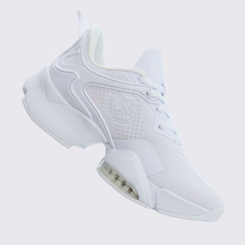 FOOTWEAR  Zumba Air Stomp Remix II - White 2025