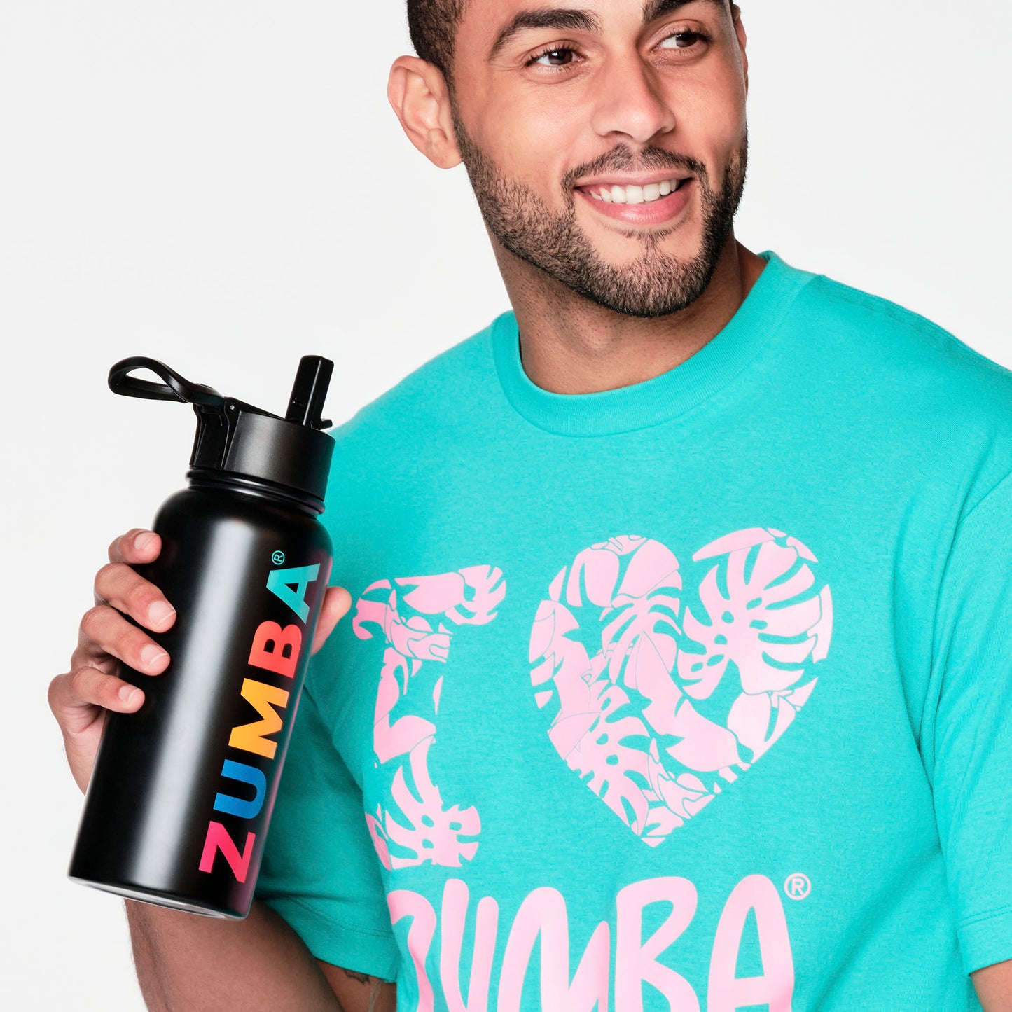 Zumba® Vacay Water Bottle