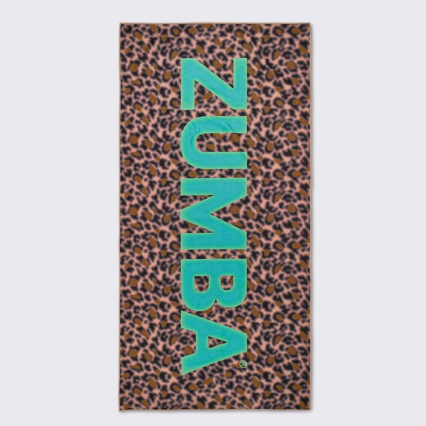 Zumba® Animal Expedition Beach Towel