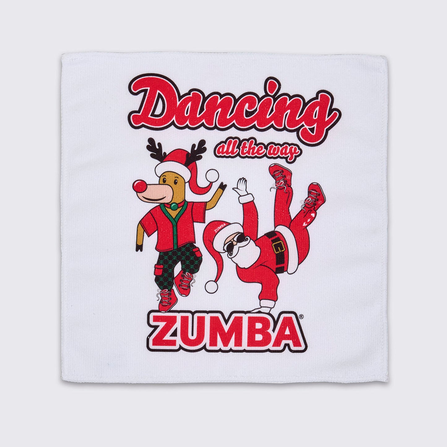 Zumba® Holiday Hand Towels 30 PK