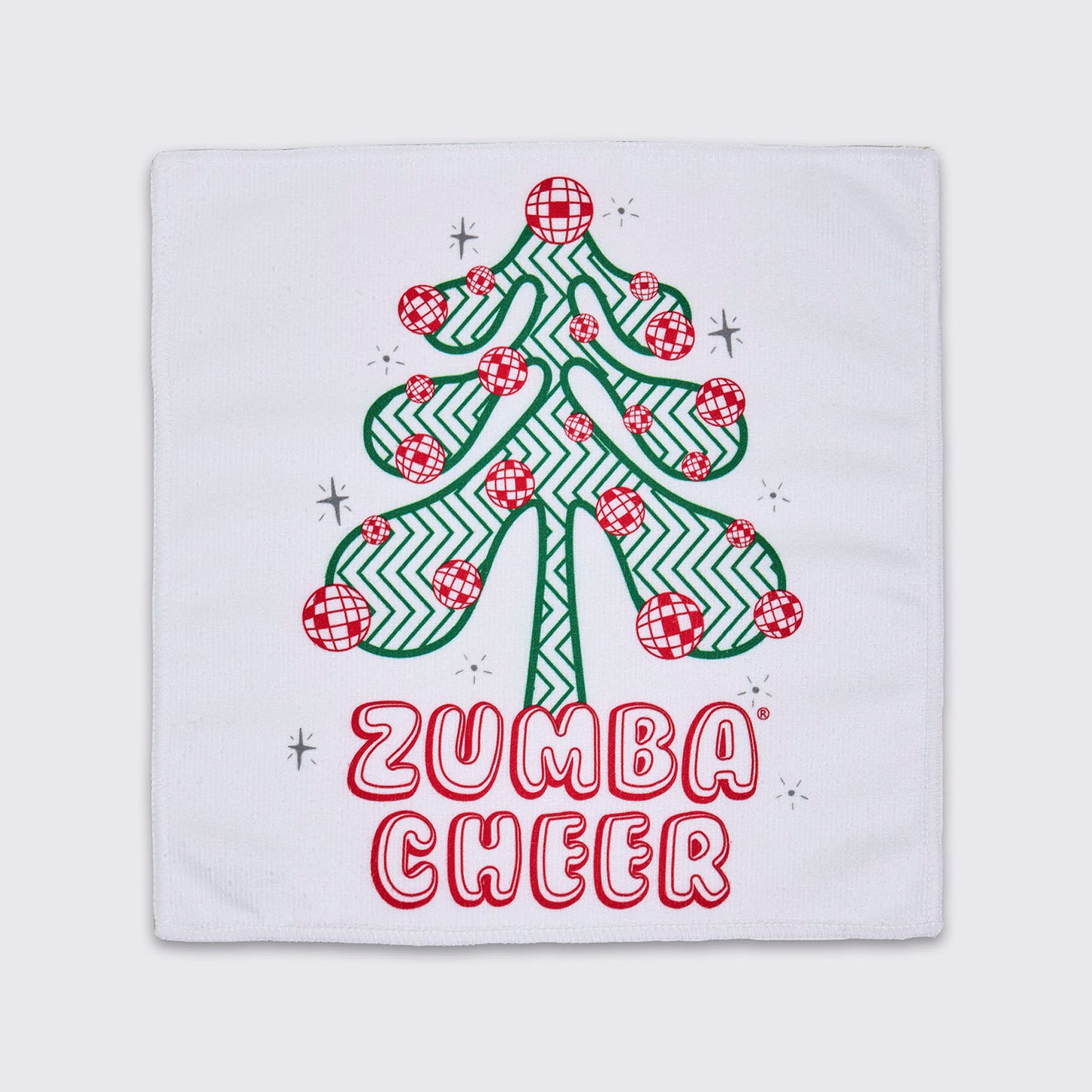 Zumba® Holiday Hand Towels 30 PK