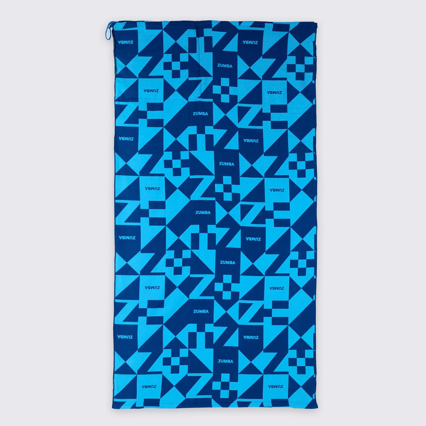 Zumba® Rays Packable Towel