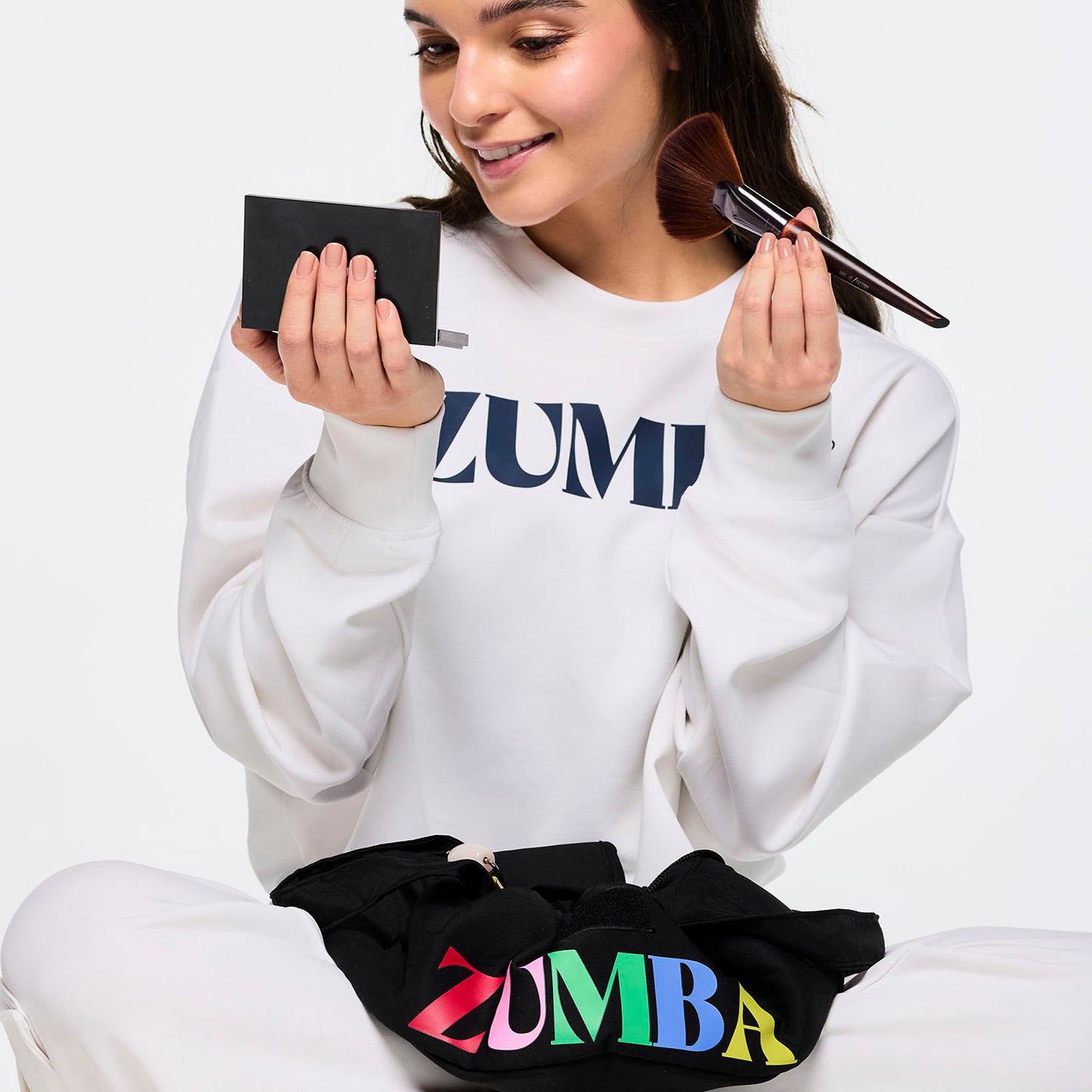 Zumba® Out Loud Make Up Bag
