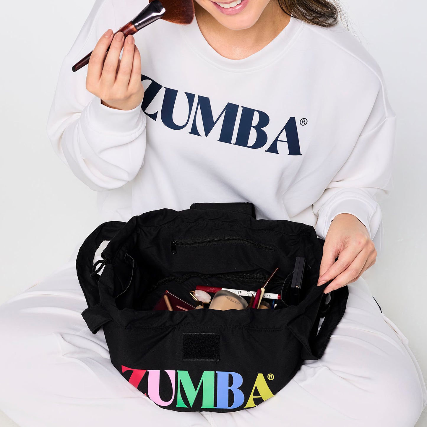 Zumba® Out Loud Make Up Bag