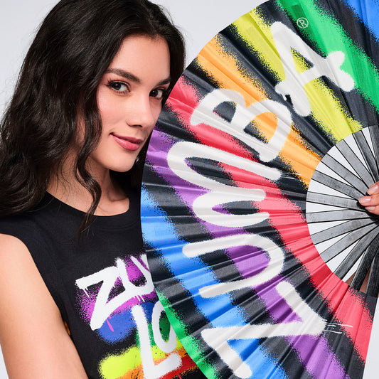 Pride Fan