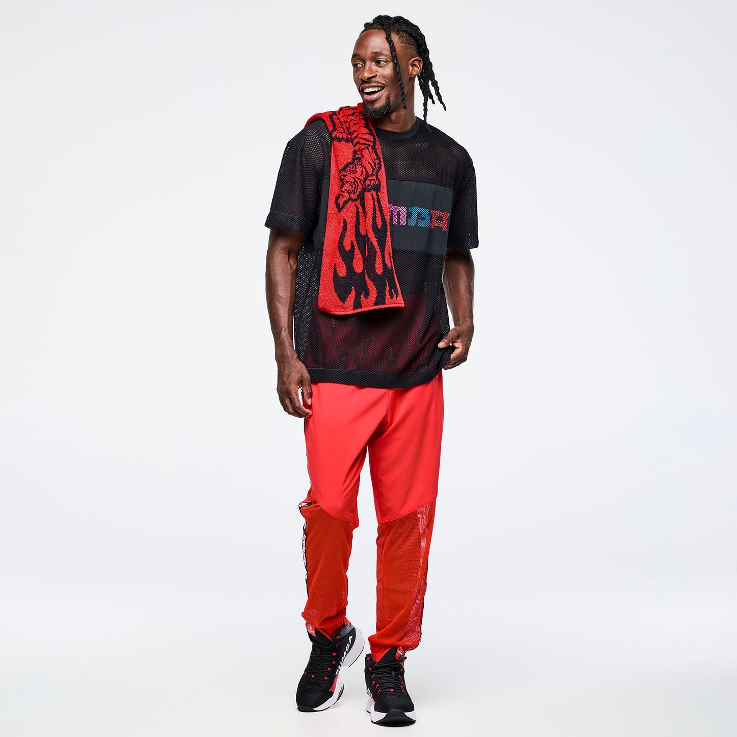 Eastern Flavor Fitness Towels 2PK