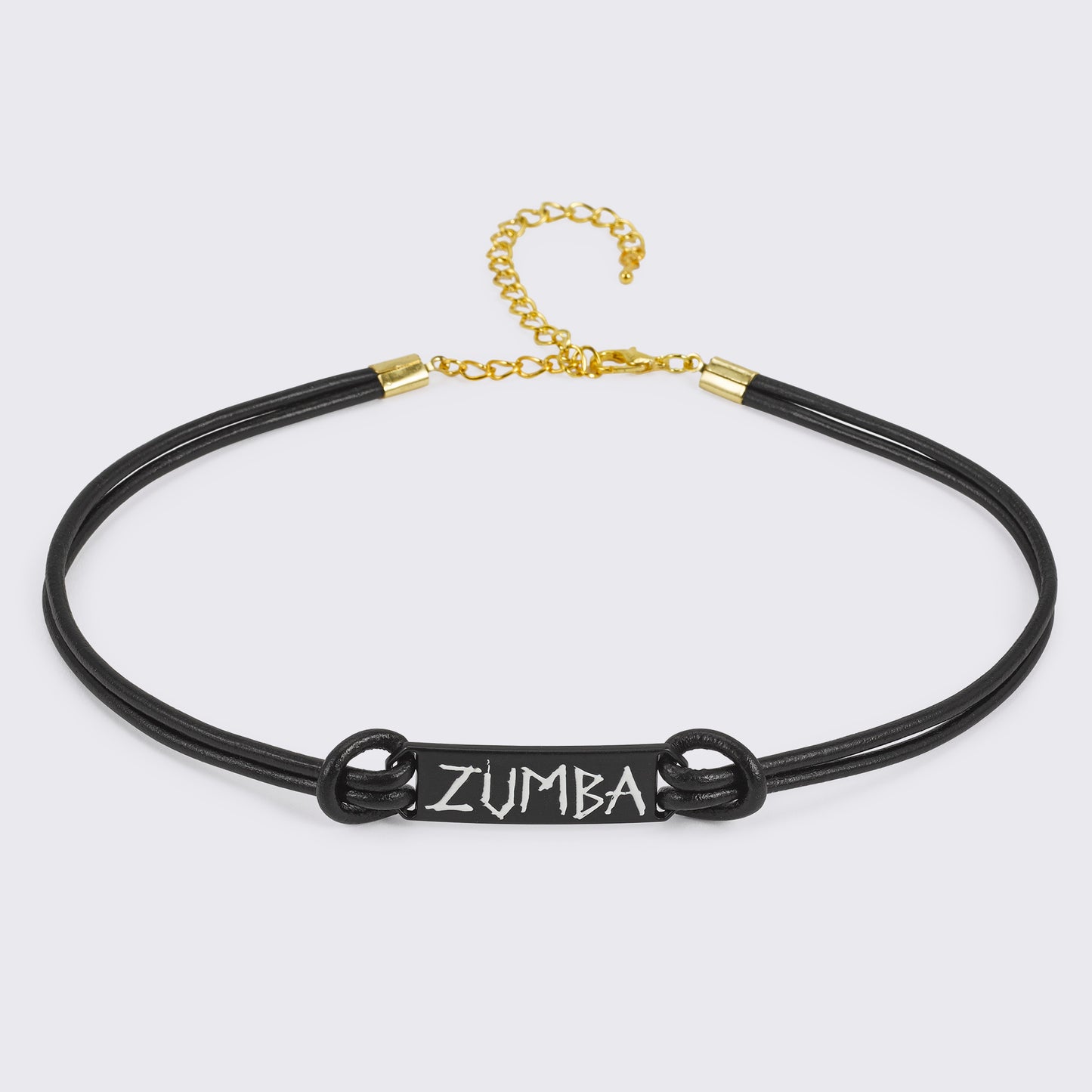 Zumba® Fired Up Cord Choker