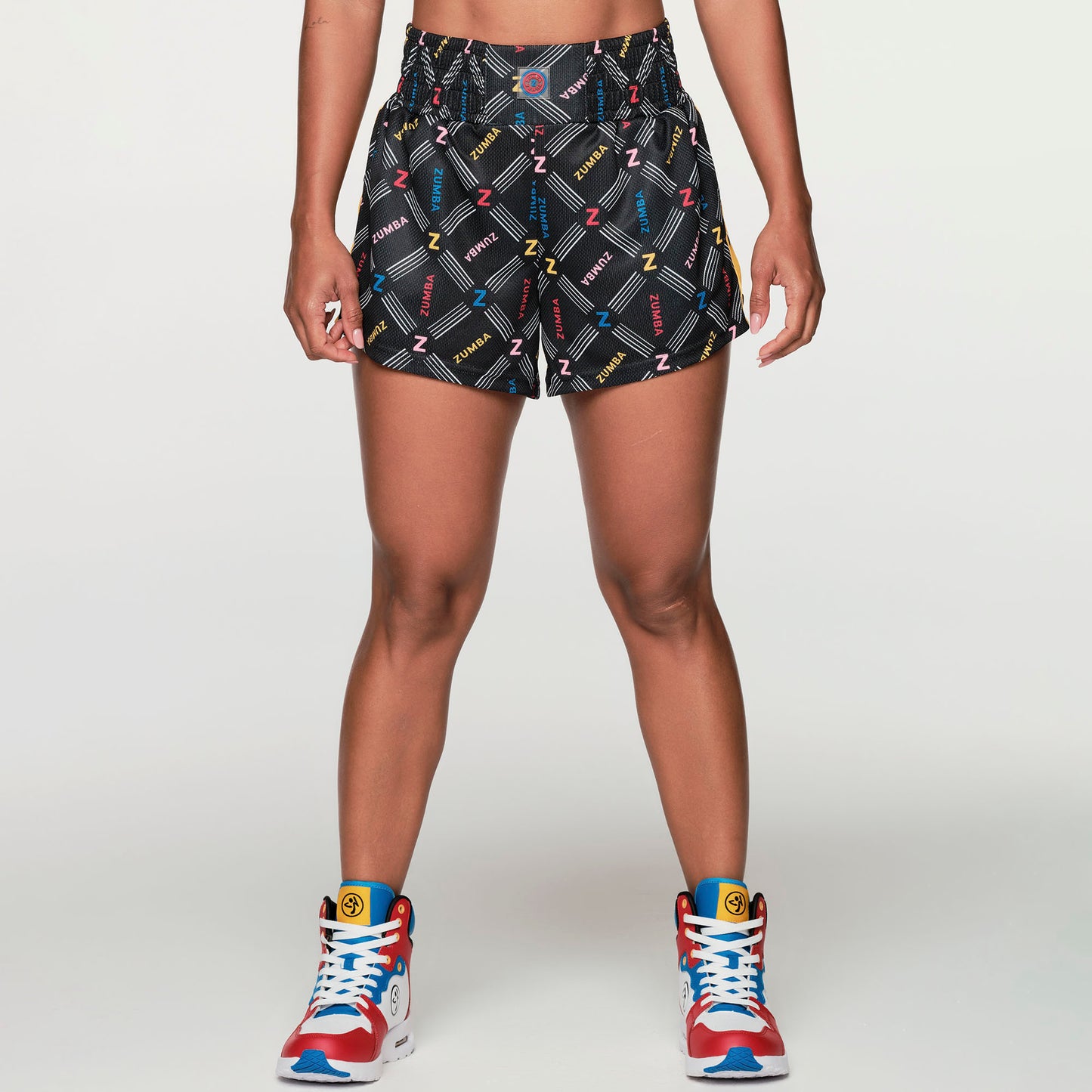 Sport Mode High Waisted Loose Shorts LOW INVENTORY