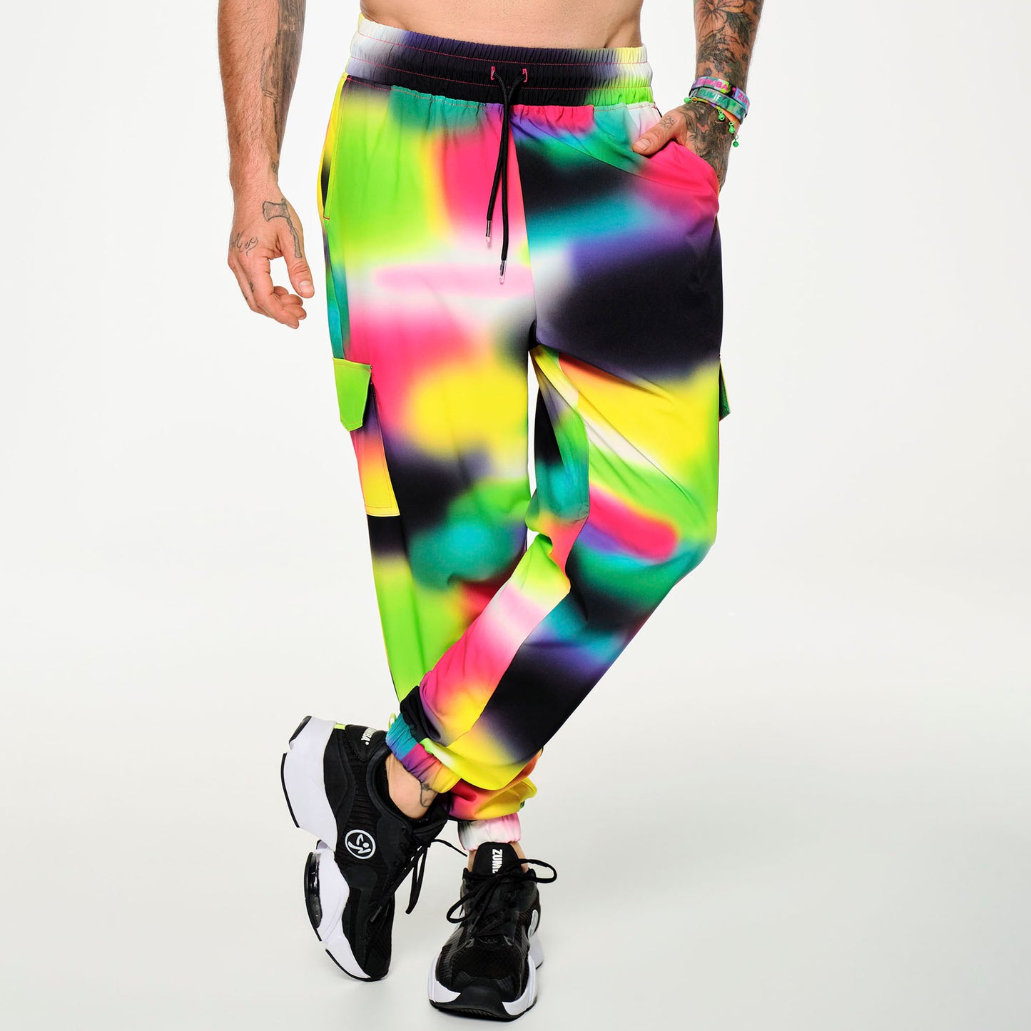 Zumba® Tropidelic Cargo Pants