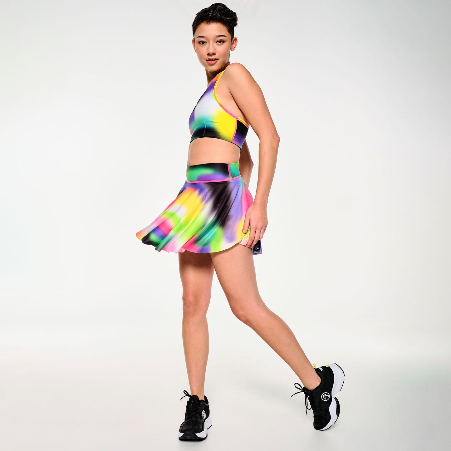 Zumba® Tropidelic Flowy Skort