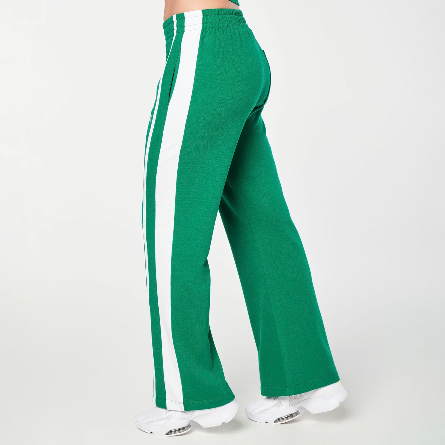 Zumba® Prep High Waist Flared Sweatpants