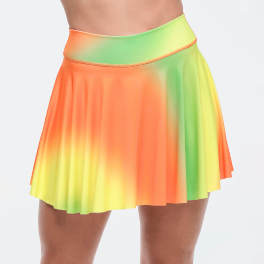 Funscape High Waisted Skort