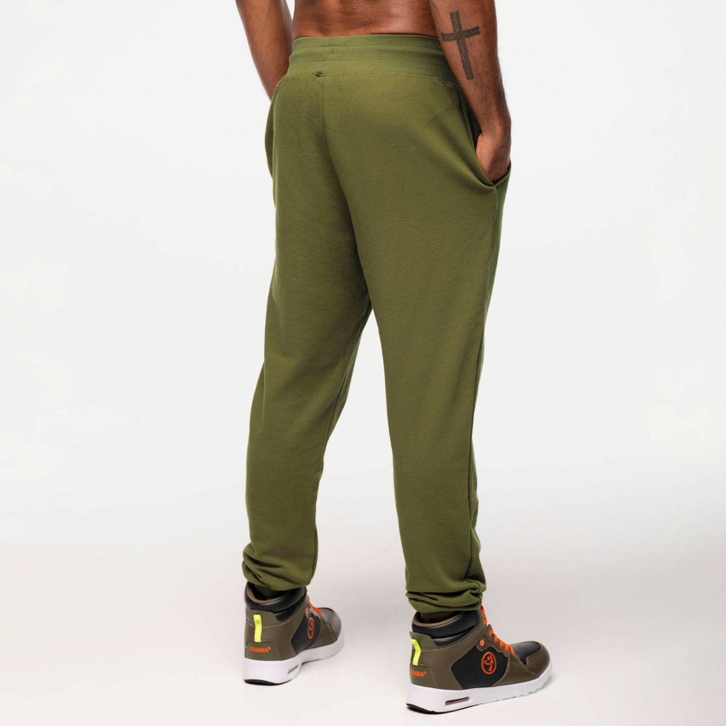 Zumba® Explore High Rise Crop Joggers