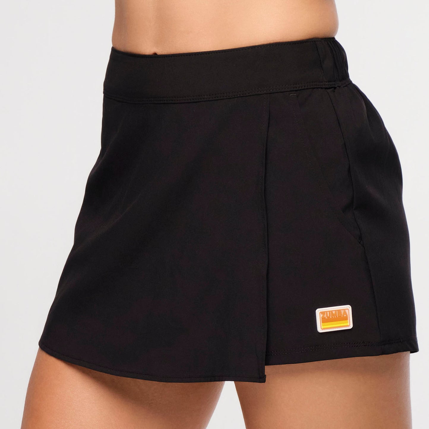 Zumba® Explore Woven Skort