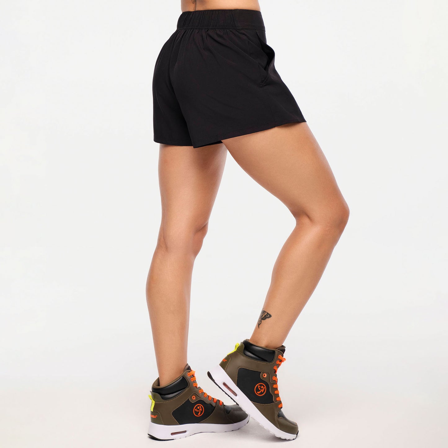 Zumba® Explore Woven Skort