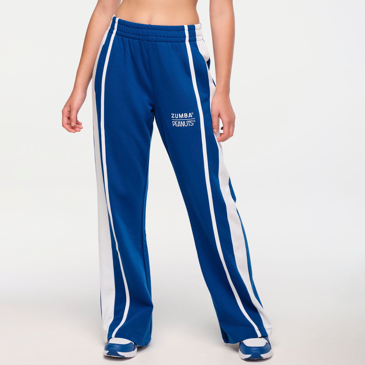 Zumba® X Peanuts™ Straight Leg Track Pants