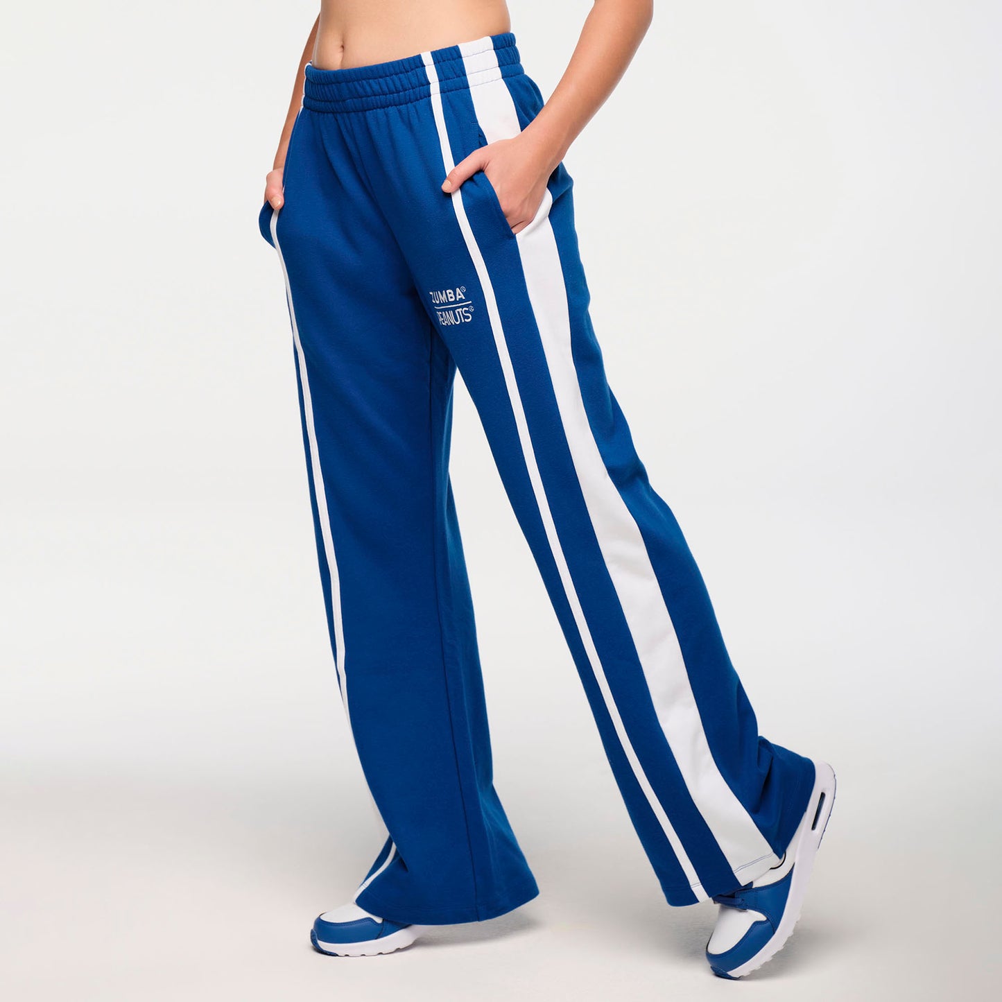 Zumba® X Peanuts™ Straight Leg Track Pants