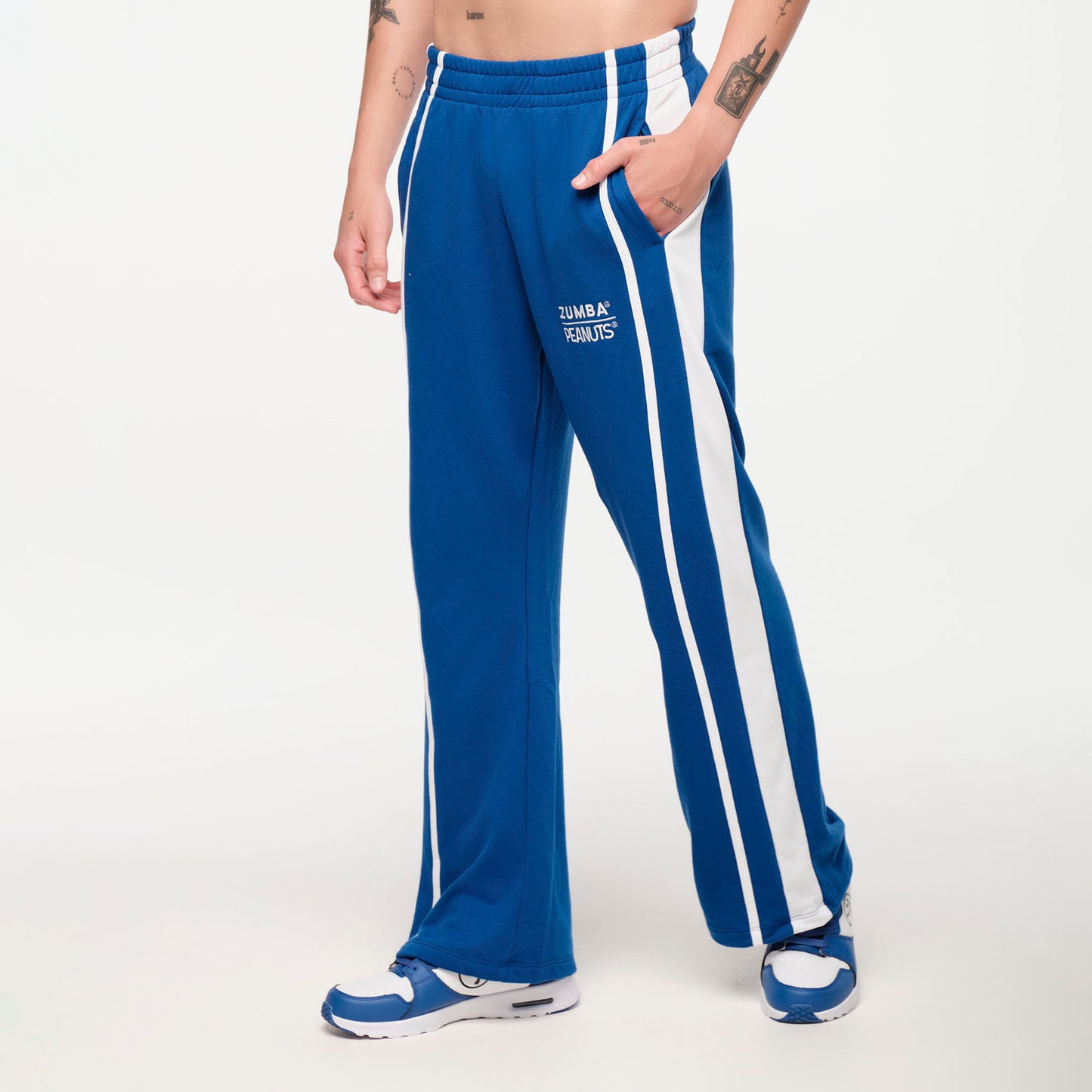 Zumba® X Peanuts™ Straight Leg Track Pants