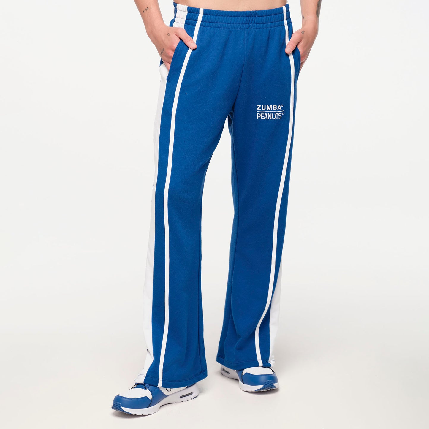 Zumba® X Peanuts™ Straight Leg Track Pants