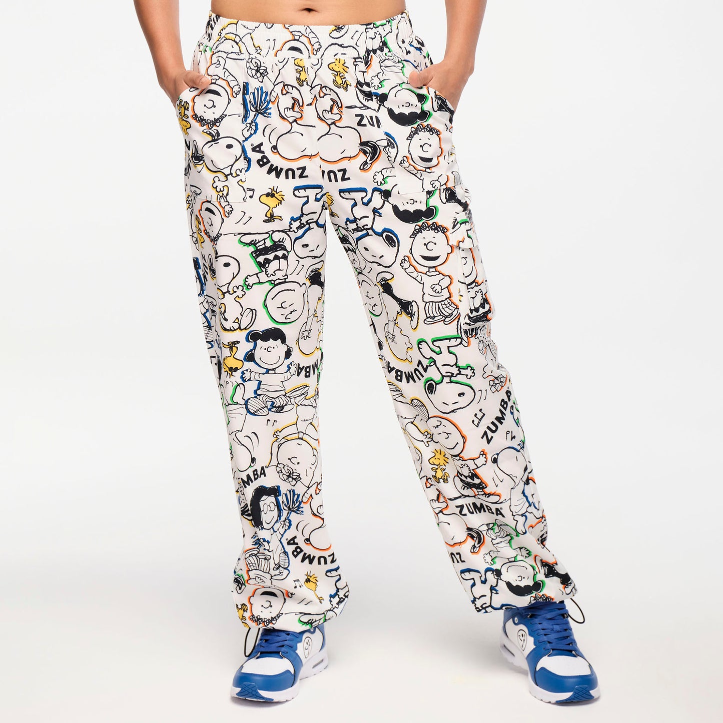 Zumba® X Peanuts™ Cargo Pants