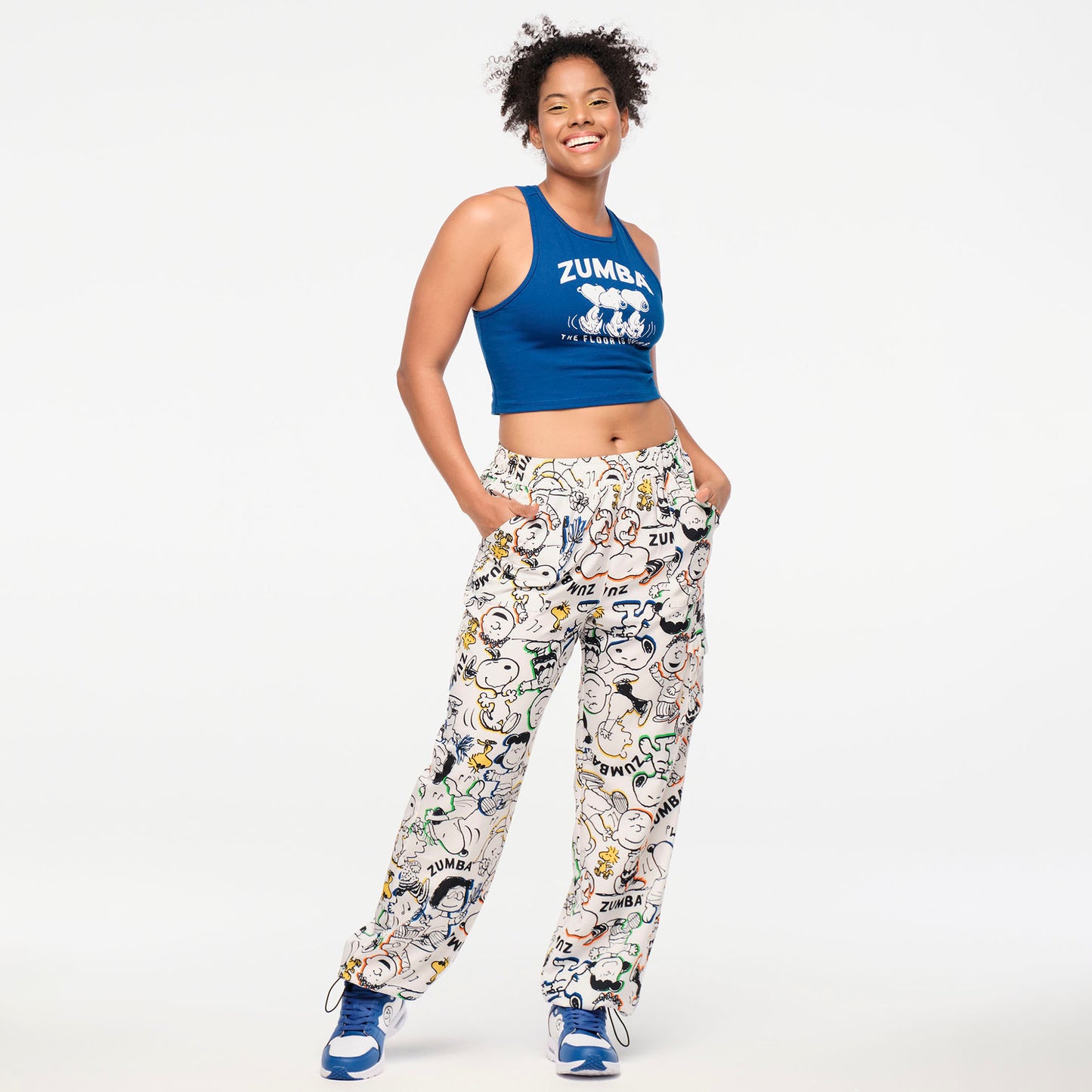 Zumba® X Peanuts™ Cargo Pants