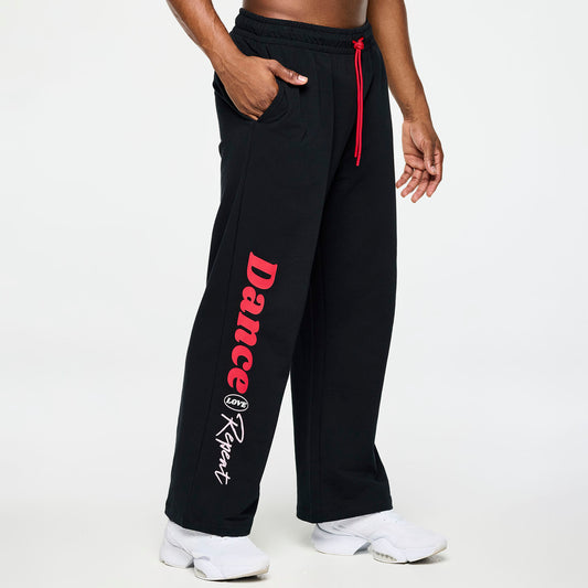 Zumba® Love Straight Leg Track Pant