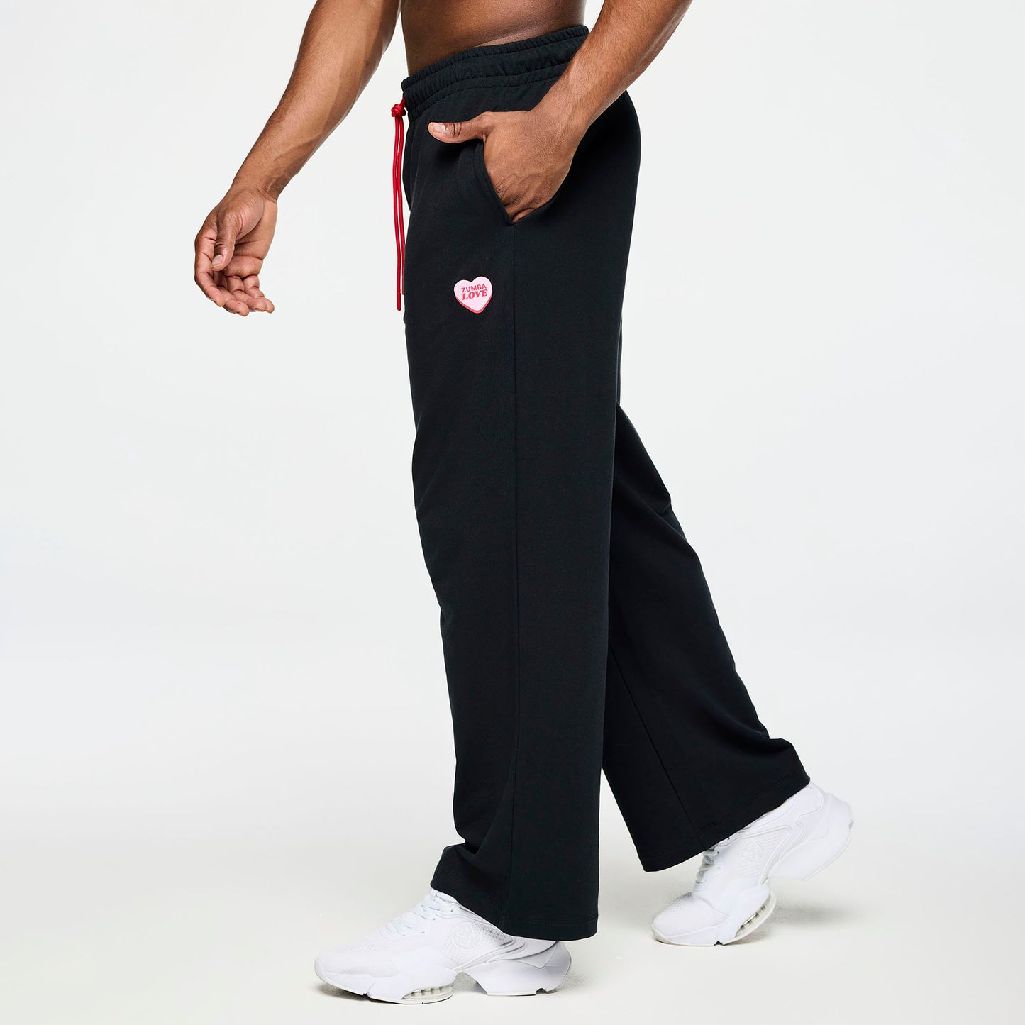 Zumba® Love Straight Leg Track Pant