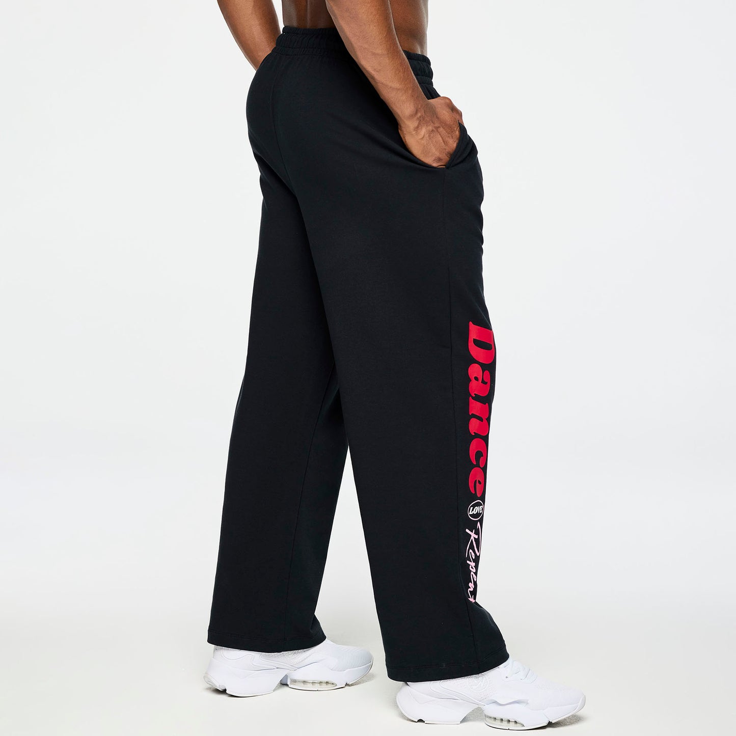 Zumba® Love Straight Leg Track Pant