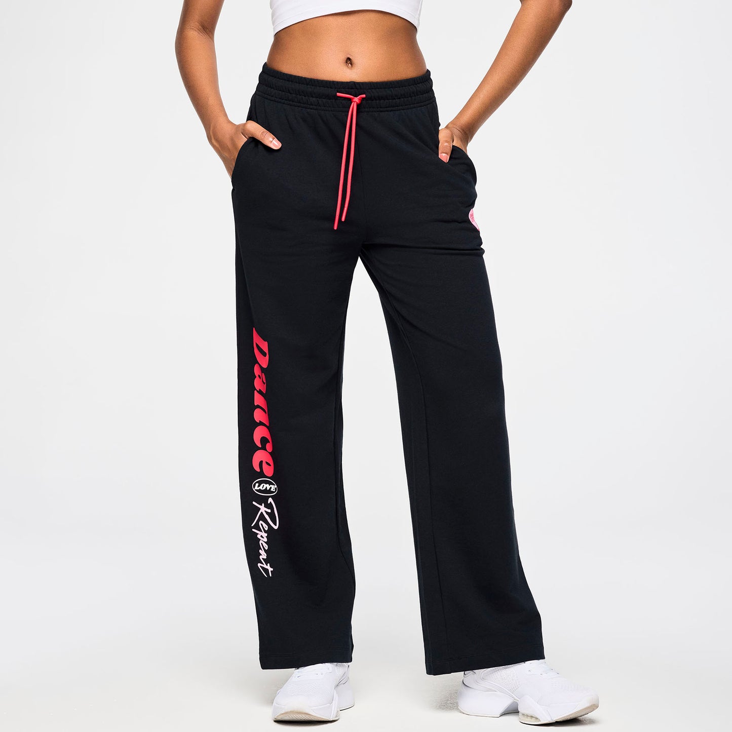 Zumba® Love Straight Leg Track Pant