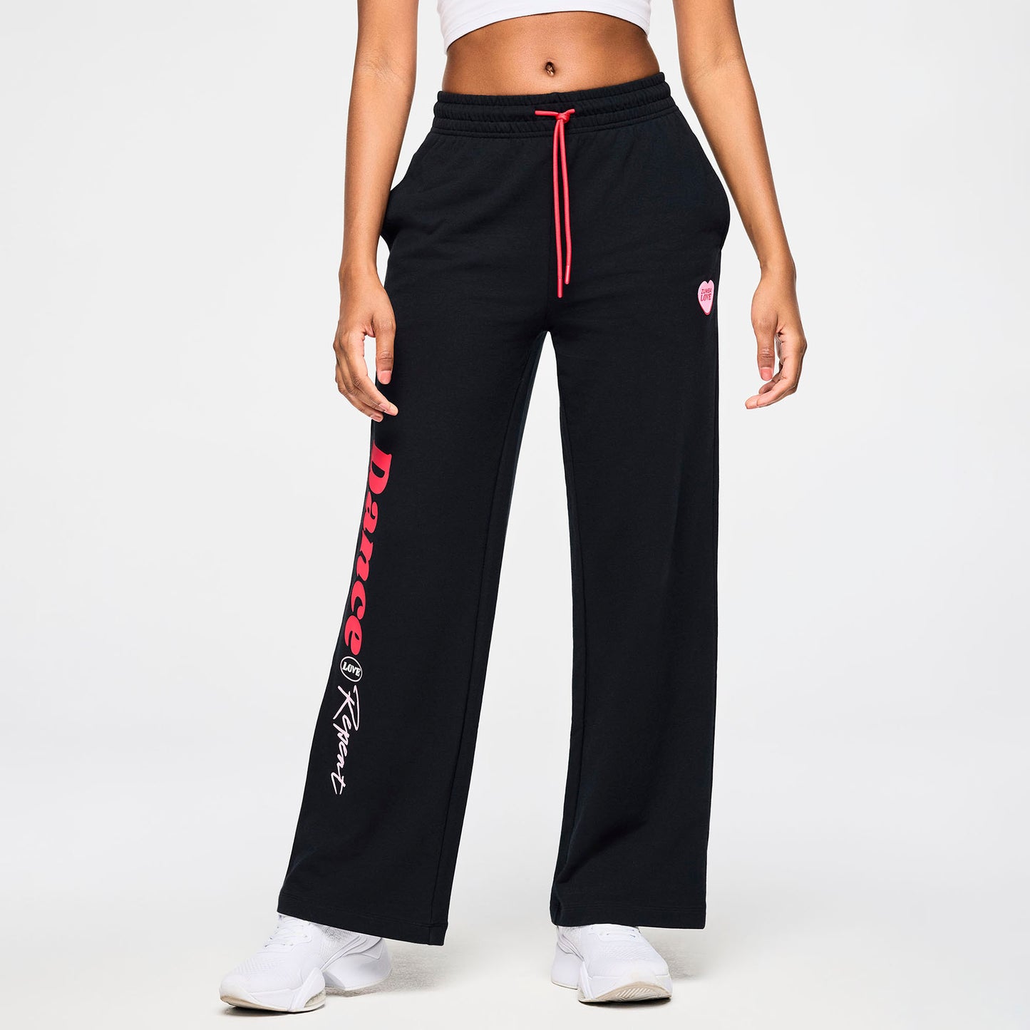 Zumba® Love Straight Leg Track Pant