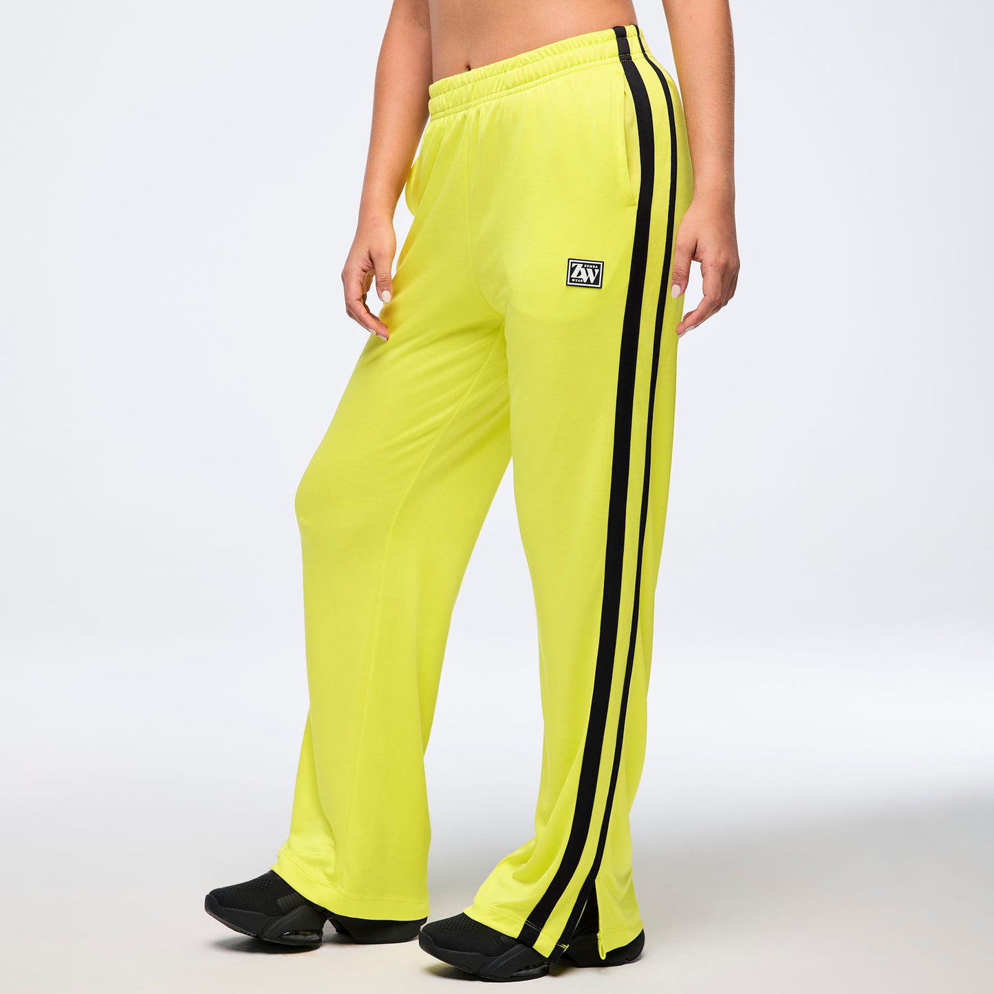 Zumba® Haus Mid Rise Track Pants