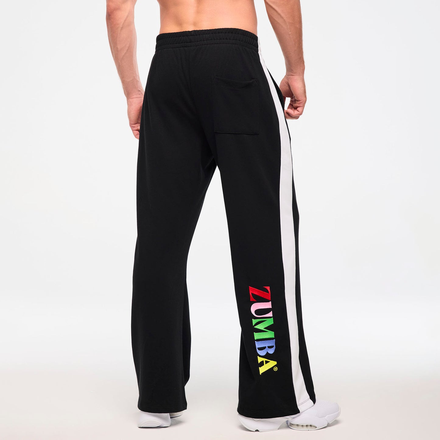 Zumba® Haus Knit Flared Leg Sweatpants