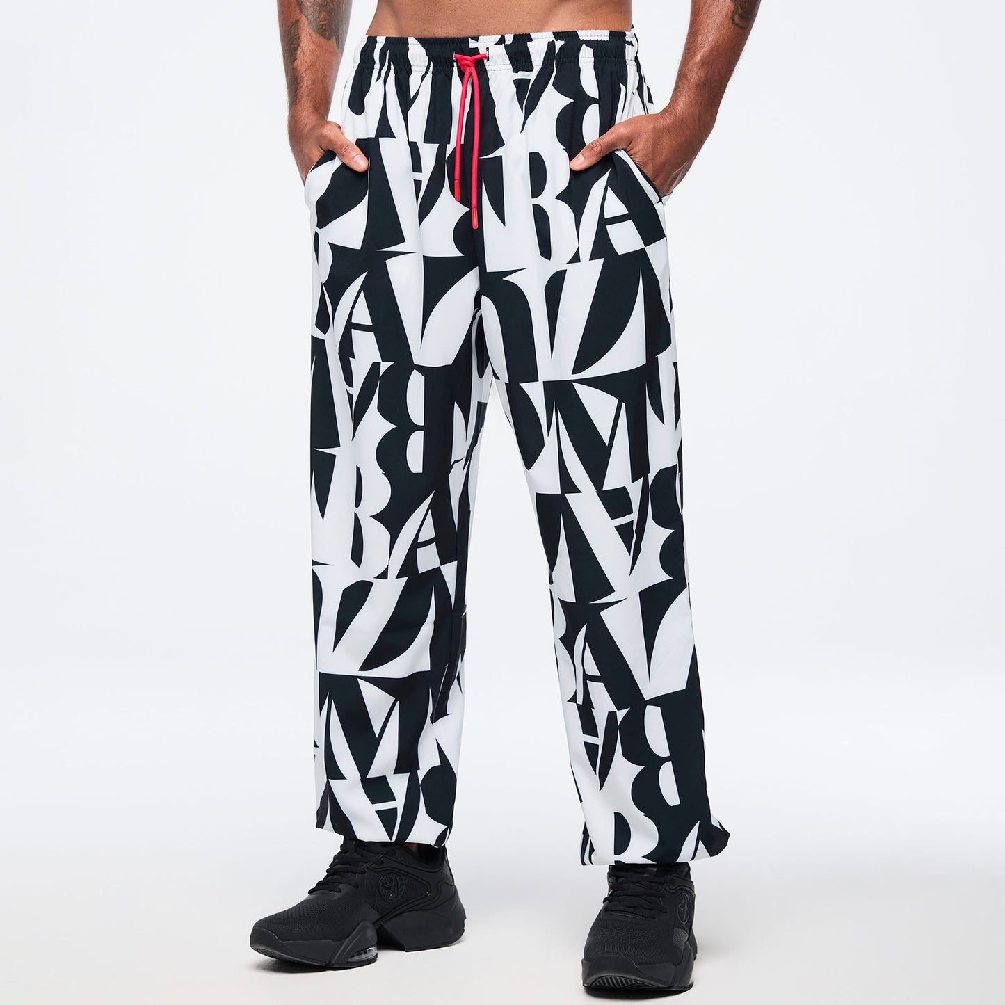 Zumba® Haus Slouch Woven Pants