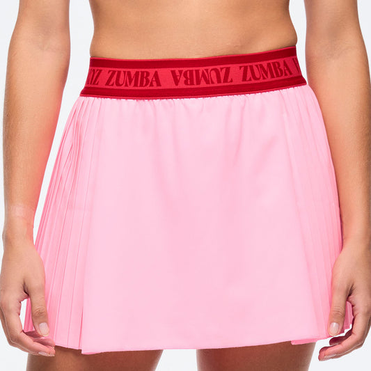 Zumba® Haus Pleated Skort