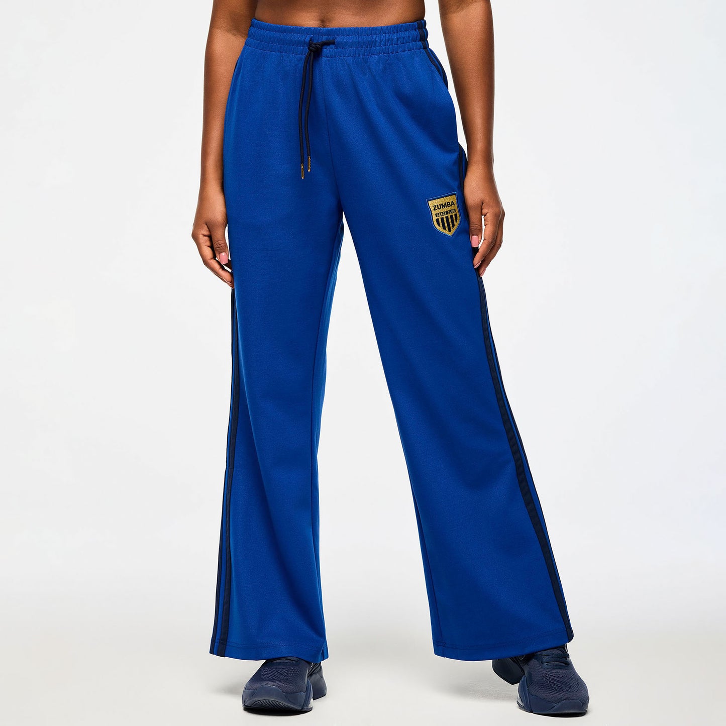 *LOW INVENTORY Victory Wide Leg Track Pants