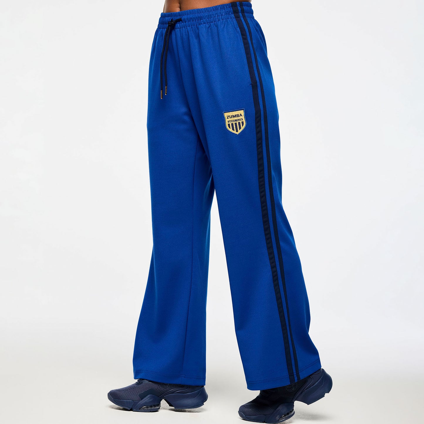 *LOW INVENTORY Victory Wide Leg Track Pants