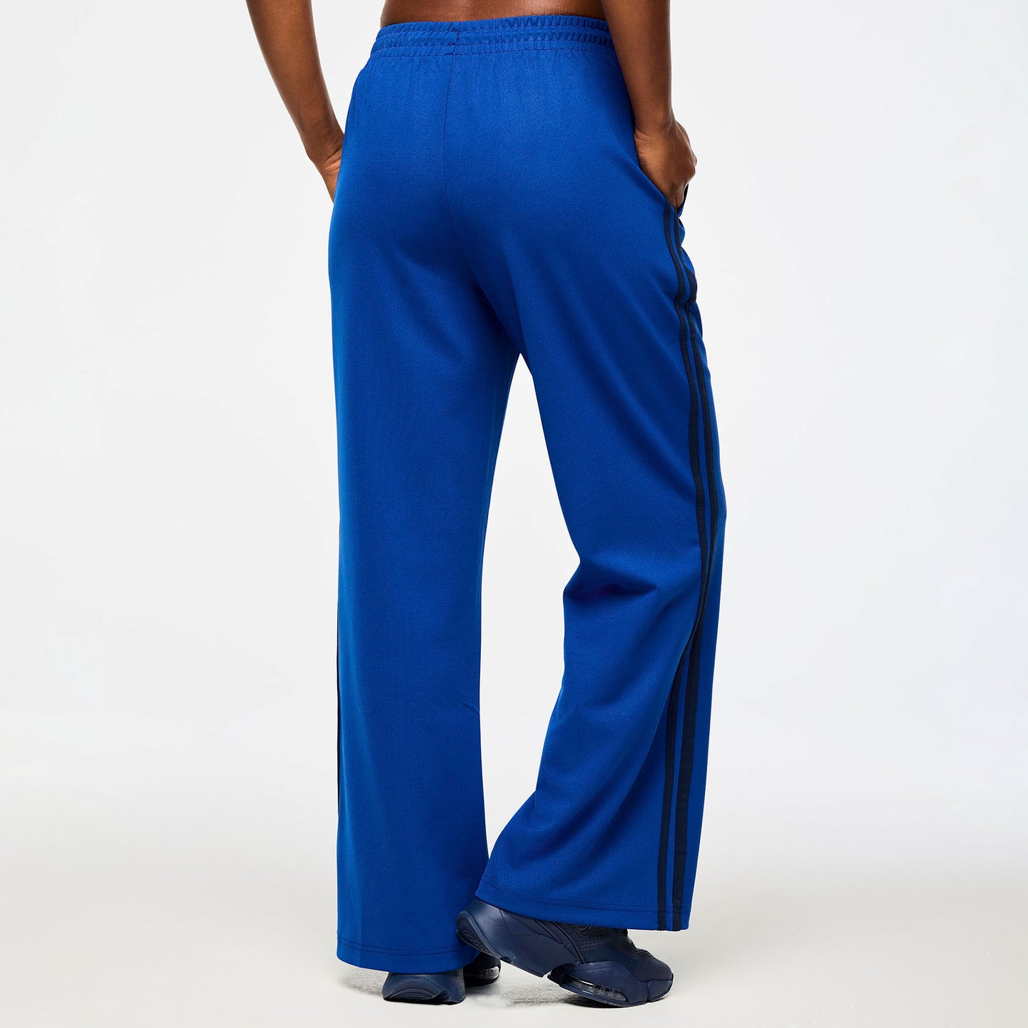 *LOW INVENTORY Victory Wide Leg Track Pants