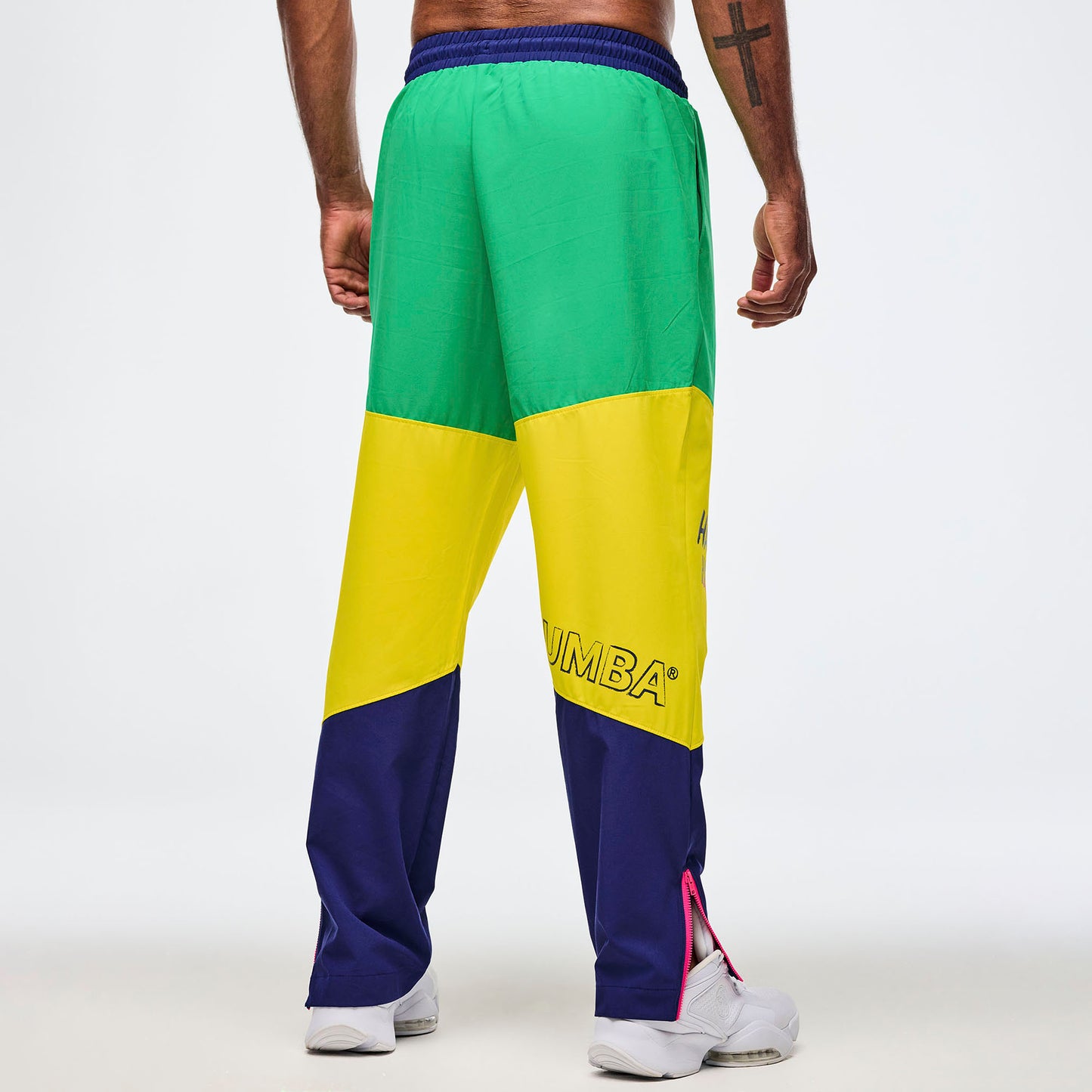 Sizzlin' Woven Track Pants