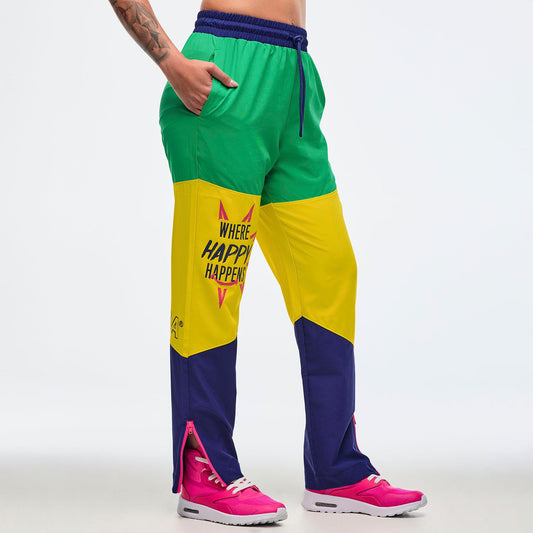 Sizzlin' Woven Track Pants