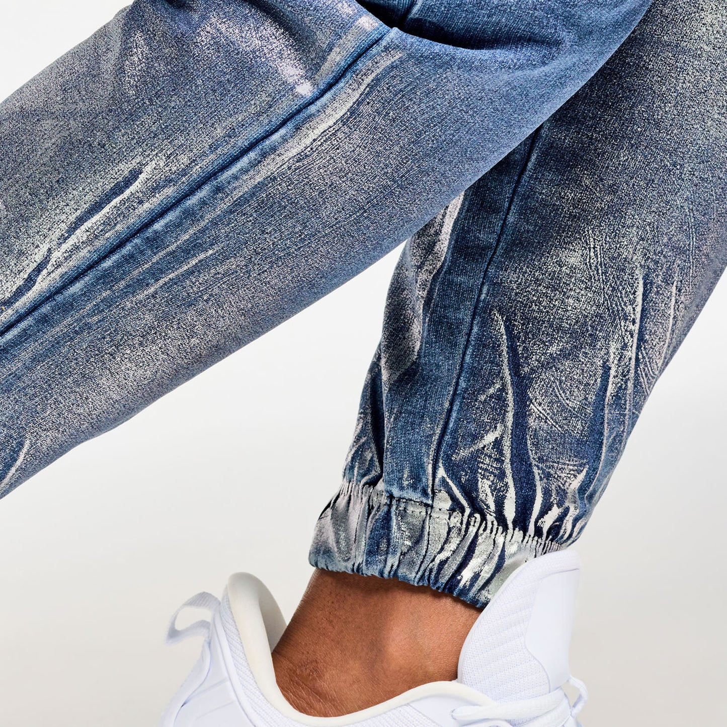 ***COMING SOON*** Blue Jean Knit Pants