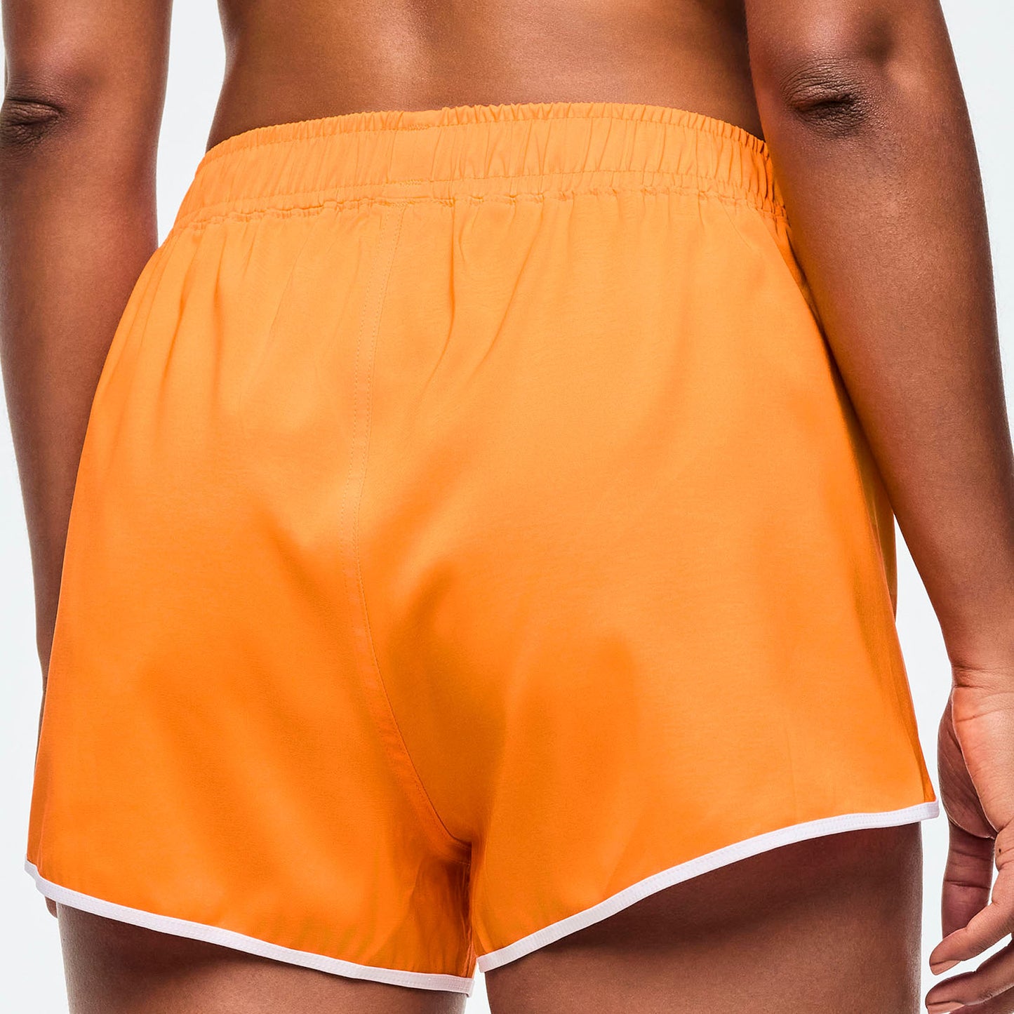 *SOLD OUT* Class of 2001 Running Shorts - Orange Punch