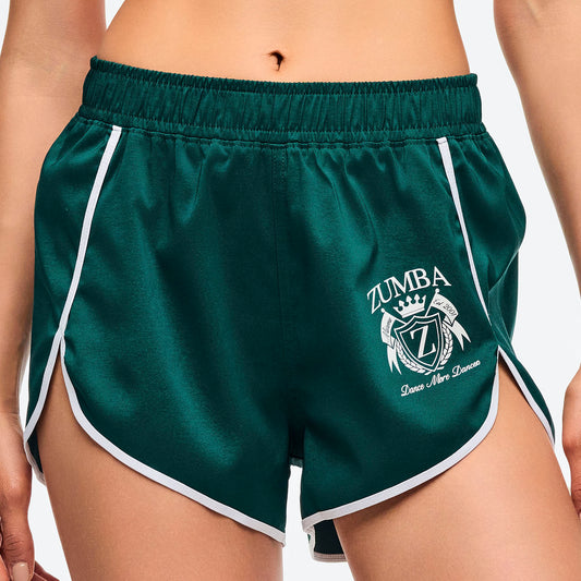 *SOLD OUT* Class of 2001 Running Shorts - Teal Tango