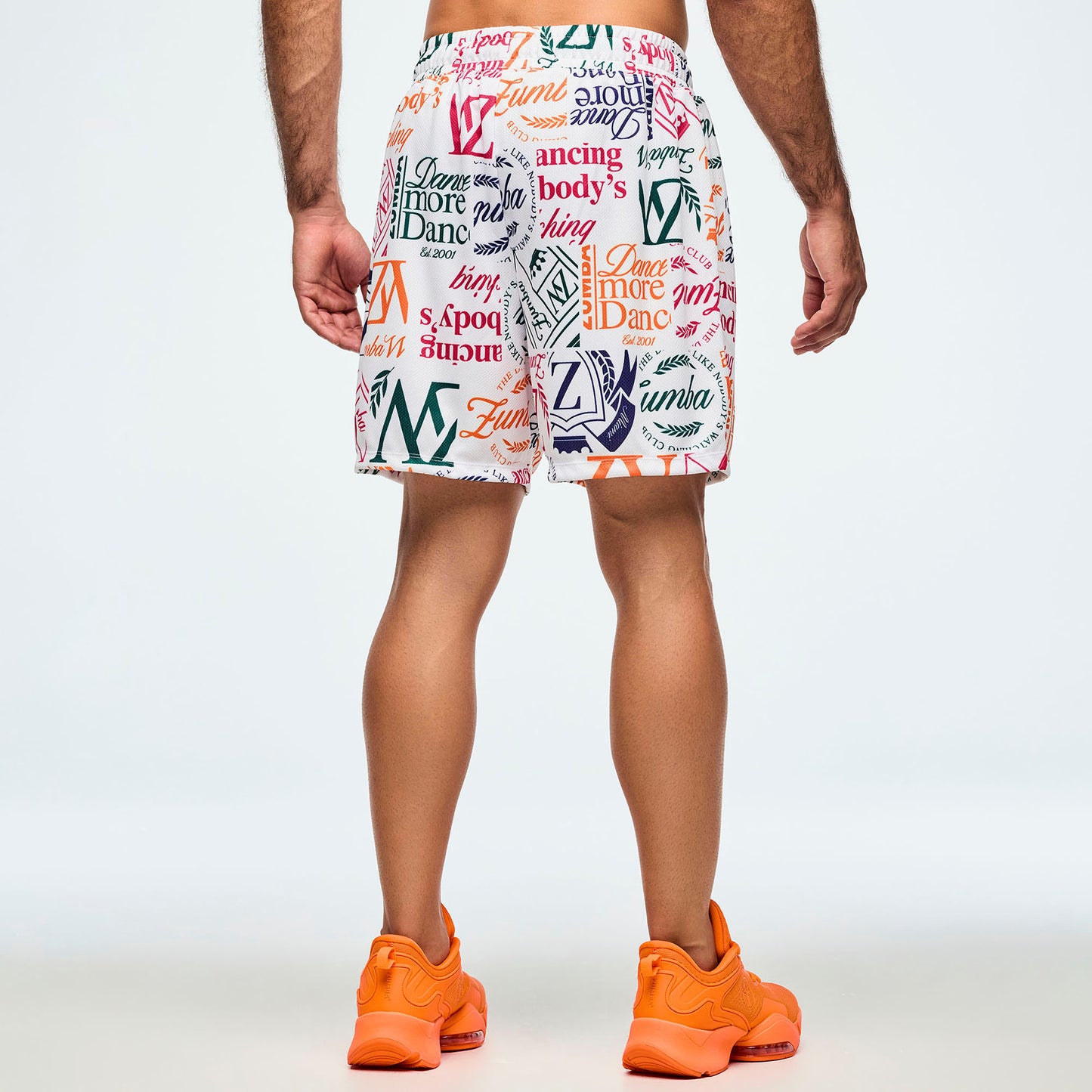 Class of 2001 Mesh Shorts