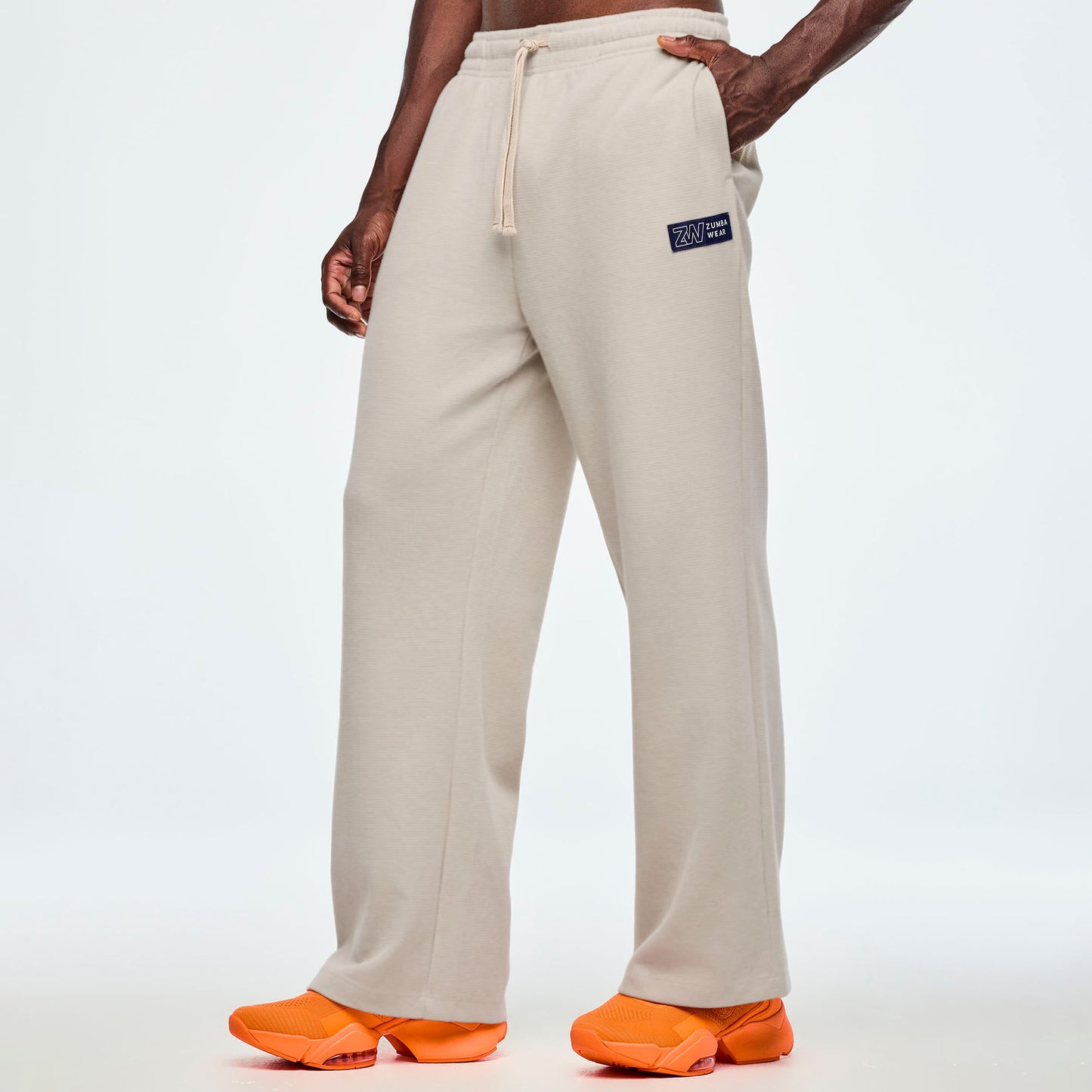 Class of 2001 Straight Leg Track Pants