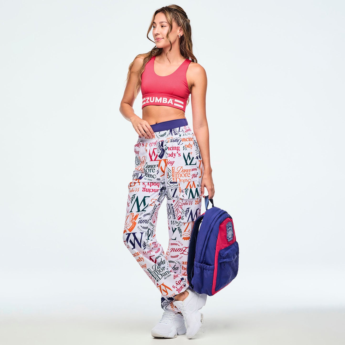 Class of 2001 High Rise Cargo With Bungee Cuffs