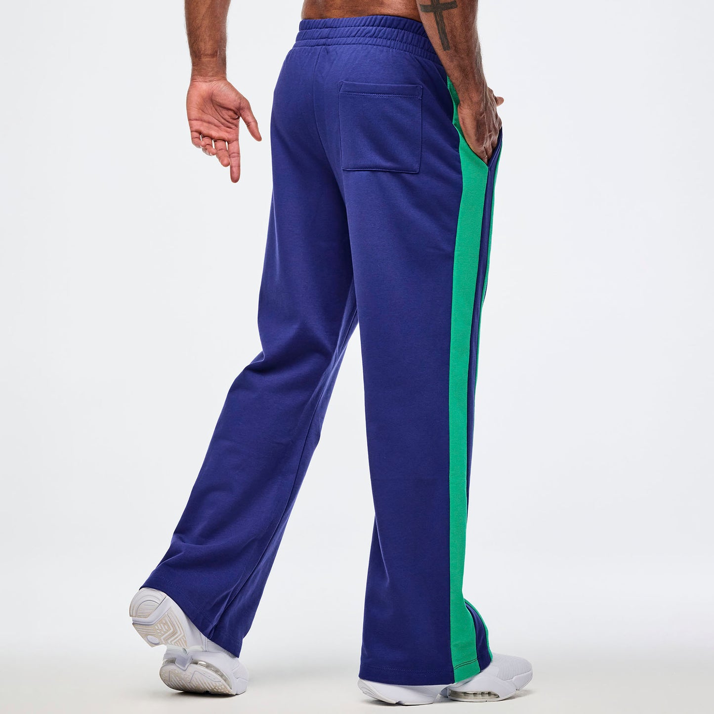 Sizzlin' Wide Leg Sweatpants