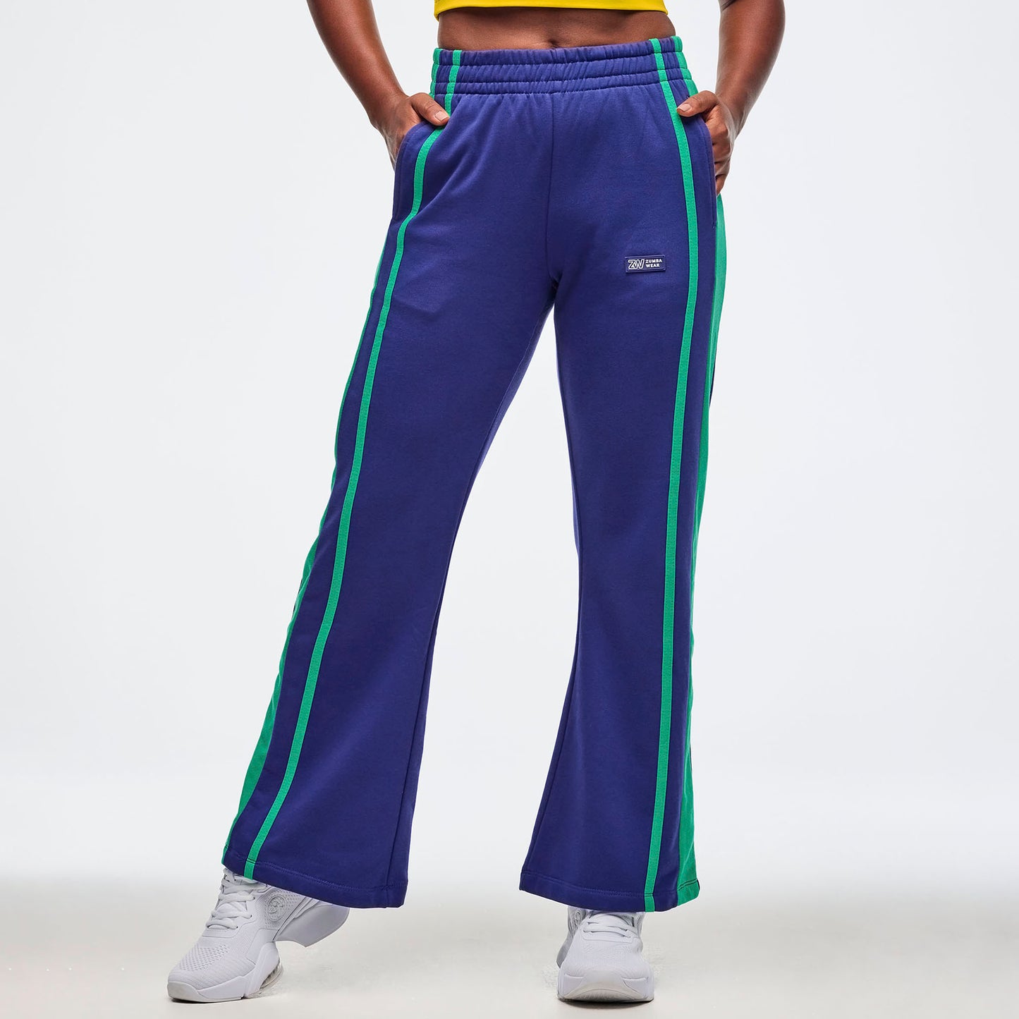 Sizzlin' Wide Leg Sweatpants