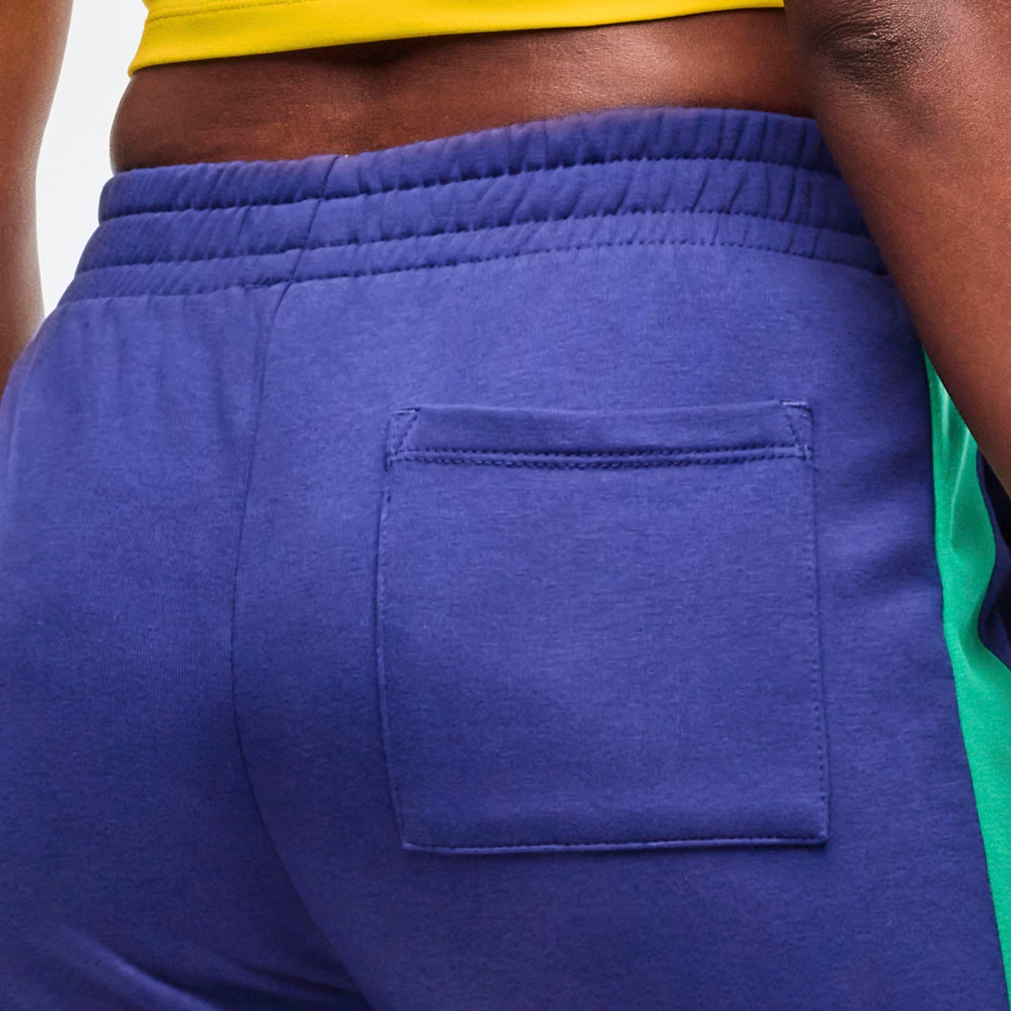 Sizzlin' Wide Leg Sweatpants