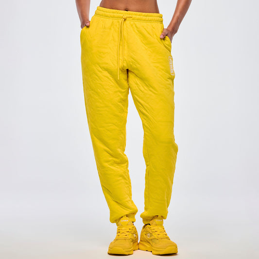 Apres Zumba®  Quilted Slouch Sweatpants
