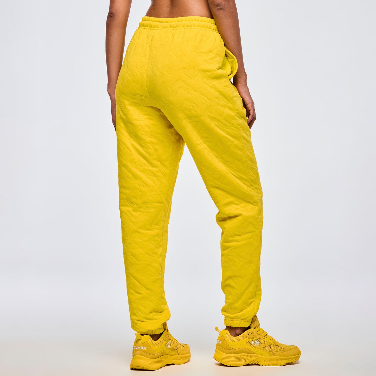 Apres Zumba®  Quilted Slouch Sweatpants